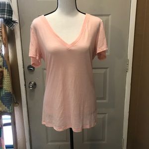 Victoria’s Secret pink tee